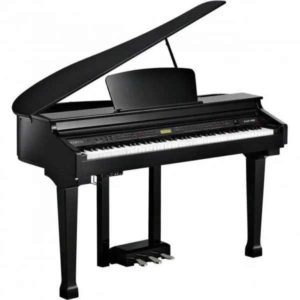 Цифровий рояль Kurzweil KAG100 Ebony Polish фото 2