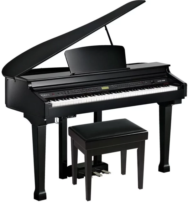 Цифровий рояль Kurzweil KAG100 Ebony Polish фото 1