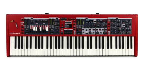 Синтезатор Nord Stage 4 73 фото 1