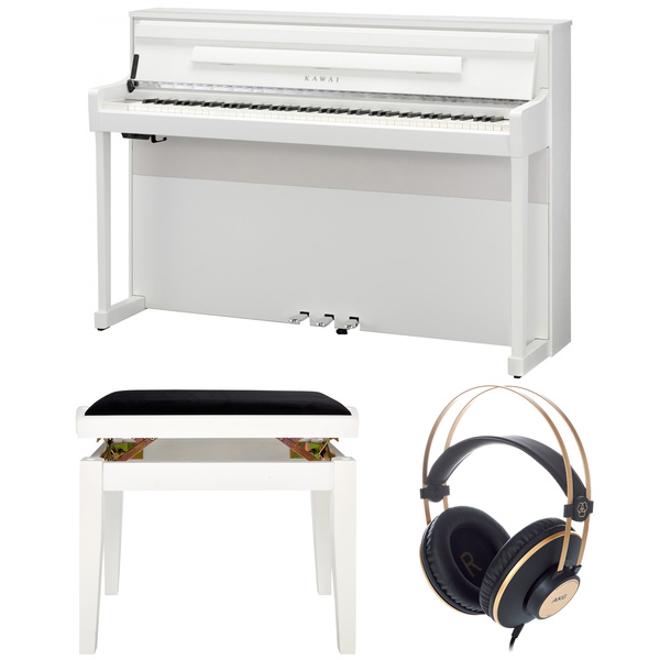 Цифрове піаніно Kawai CA-901 W Set фото 1