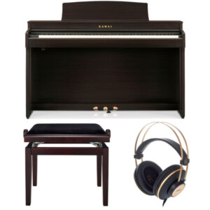 Цифрове піаніно Kawai CN-301 R SET фото 1
