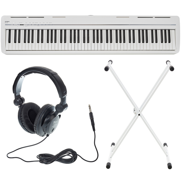 Цифрове піаніно Kawai ES-120 W Set фото 1