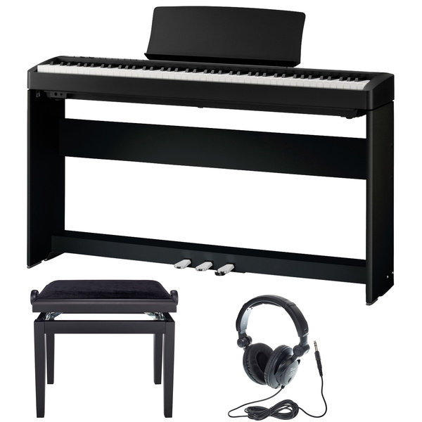 Цифрове піаніно Kawai ES-120 B Deluxe SET фото 1