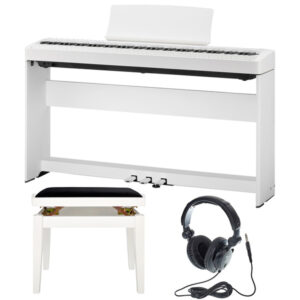 Цифрове піаніно Kawai ES-120 W Deluxe SET фото 1