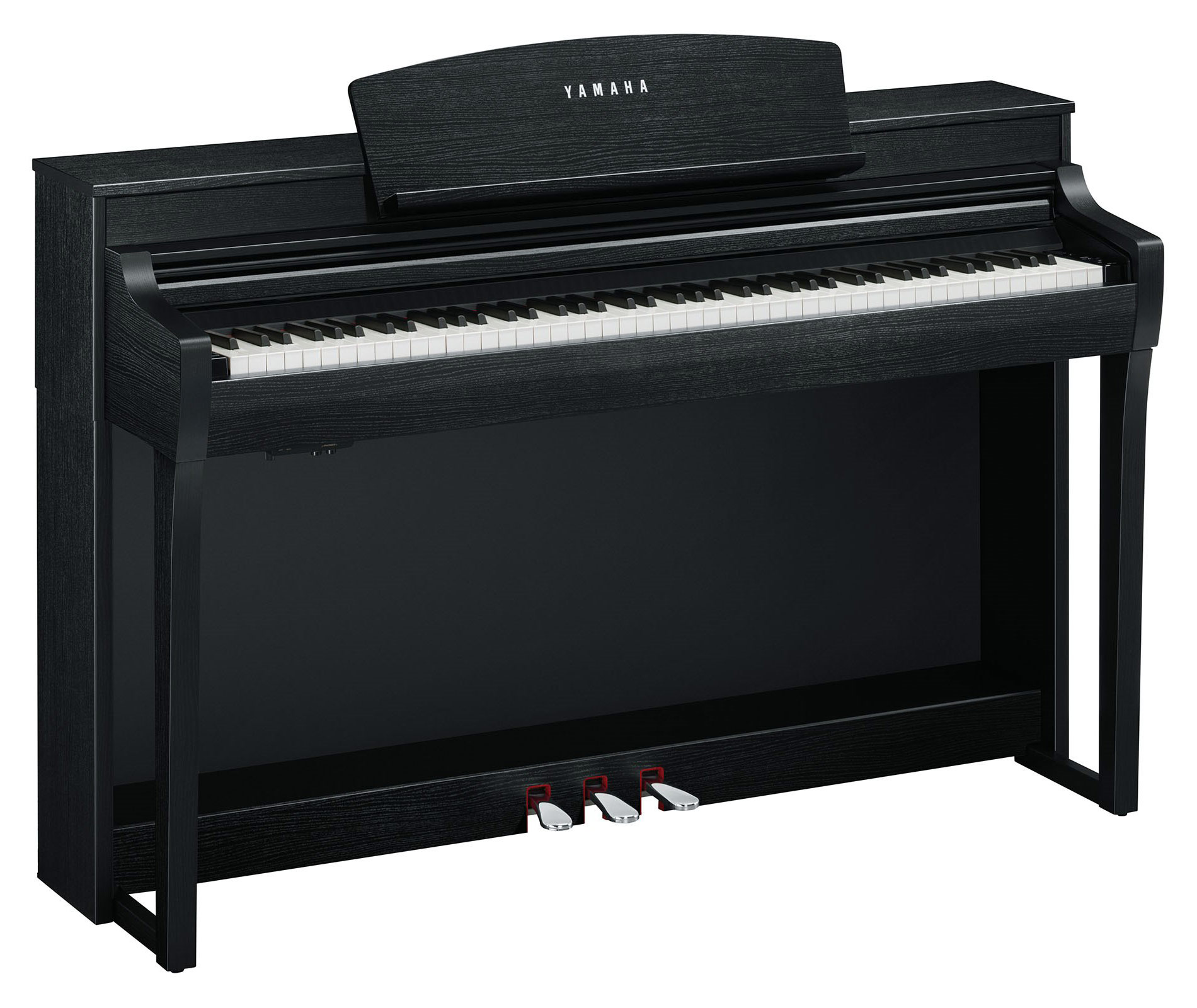 Цифрове піаніно YAMAHA CLAVINOVA CSP-255 BK фото 1