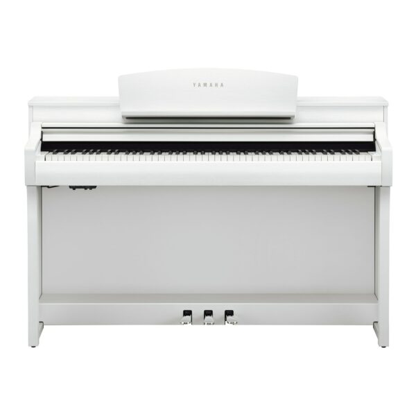 Цифрове піаніно YAMAHA CLAVINOVA CSP-255 WH фото 2