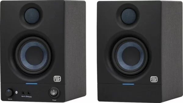 Студійні монітори (пара) PRESONUS Eris 3.5 BT 2nd Gen фото 2