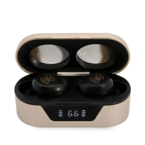 Бездротові навушники GUESS TWS GUTWST31ED Gold фото 2