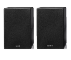 Фронтальні акустичні колонки Denon SC-N10 Black фото 2