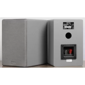 Фронтальні акустичні колонки Denon SC-N10 Gray фото 2