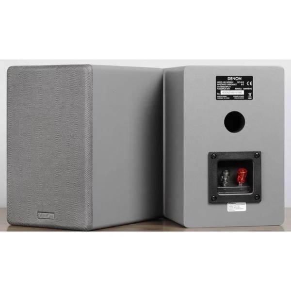 Фронтальні акустичні колонки Denon SC-N10 Gray фото 2