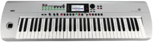 Робоча станція Korg I3 Silver фото 2