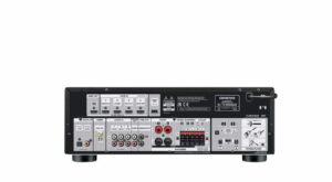 AV-Ресивер Onkyo TX-SR494 DAB Black фото 2