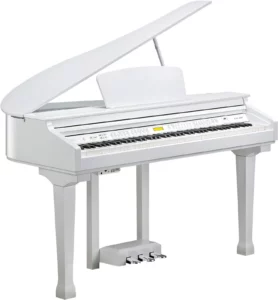 Цифровий рояль Kurzweil KAG100 Polished White фото 2