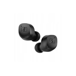 Навушники TWS Sennheiser Momentum True Wireless 3 Black фото 2