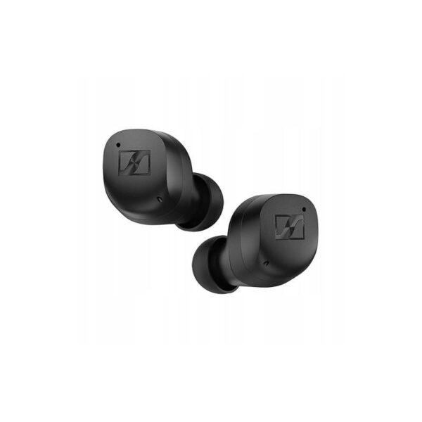 Навушники TWS Sennheiser Momentum True Wireless 3 Black фото 2