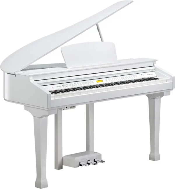 Цифровий рояль Kurzweil KAG100 Polished White фото 2
