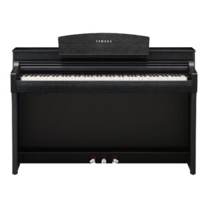 Цифрове піаніно YAMAHA CLAVINOVA CSP-255 BK фото 2