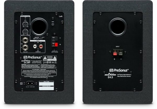 Студійні монітори PreSonus Eris E4.5 BT фото 2