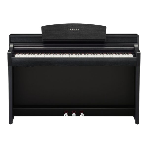 Цифрове піаніно YAMAHA CLAVINOVA CSP-255 BK фото 2