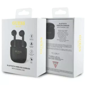Бездротові навушники Guess Classic EST Logo Black фото 2
