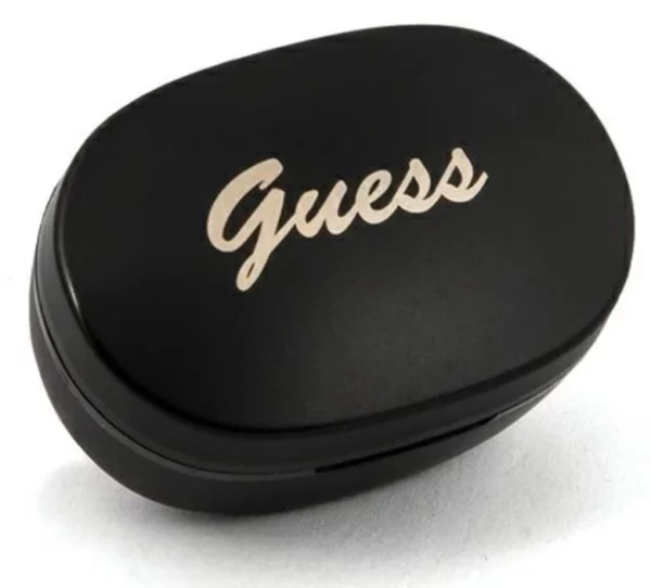 Бездротові навушники Guess TWS Bluetooth Black (GUTWST30BK) фото 2