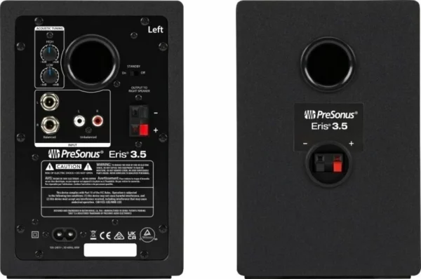 Студійні монітори (пара) PreSonus Eris 3.5 2nd Gen фото 3