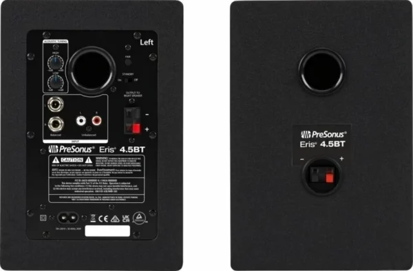 Студійні монітори (пара) Presonus Eris 4.5BT 2nd Gen фото 3