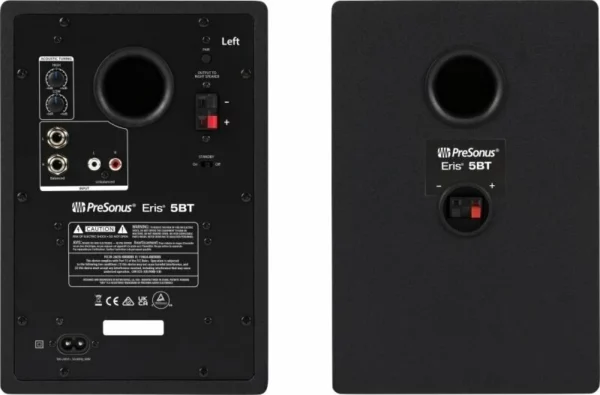 Студійні монітори (пара) Presonus Eris 5BT 2nd Gen фото 3