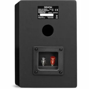 Фронтальні акустичні колонки Denon SC-N10 Black фото 3