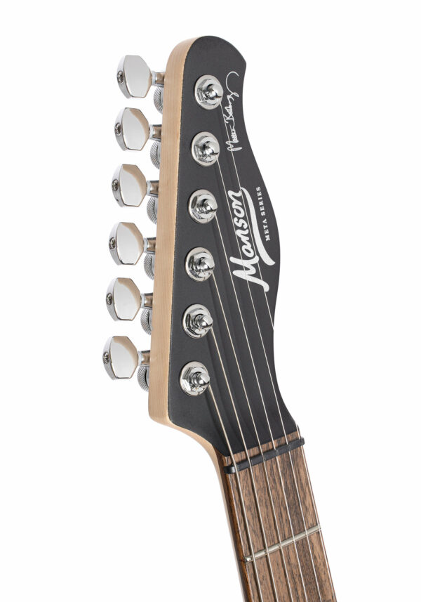 Електрогітара Cort MBM-2 (Satin Black) фото 3