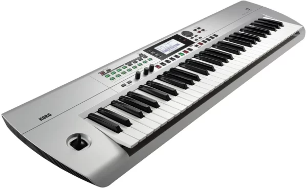 Робоча станція Korg I3 Silver фото 3
