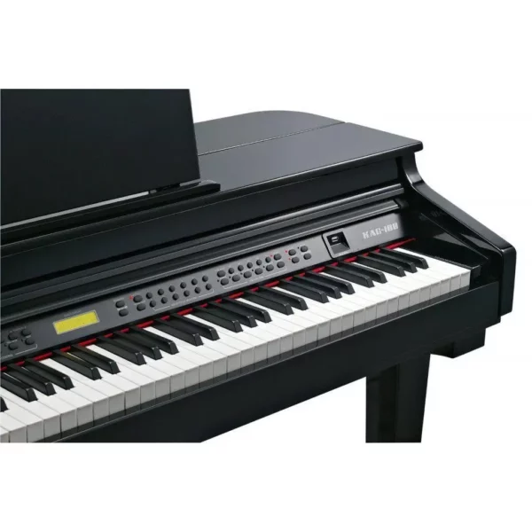 Цифровий рояль Kurzweil KAG100 Ebony Polish фото 4