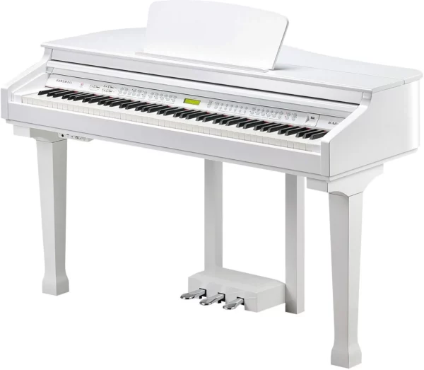 Цифровий рояль Kurzweil KAG100 Polished White фото 3