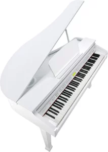 Цифровий рояль Kurzweil KAG100 Polished White фото 4