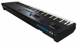 Синтезатор Yamaha MODX8+ фото 4