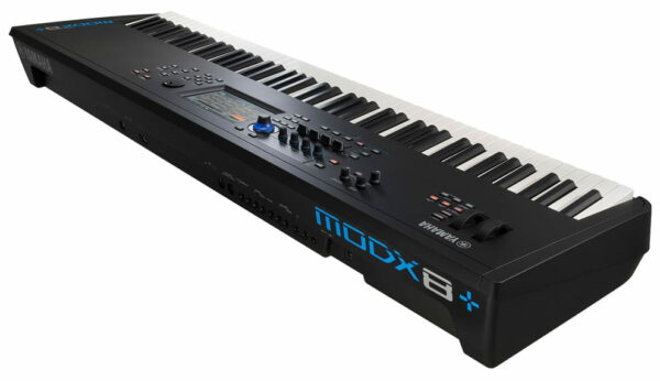 Синтезатор Yamaha MODX8+ фото 4
