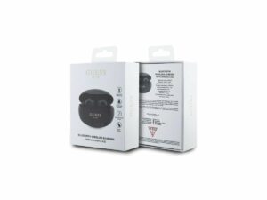 Бездротові навушники GUESS Classic EST Black фото 4
