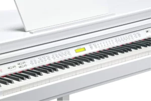 Цифровий рояль Kurzweil KAG100 Polished White фото 5