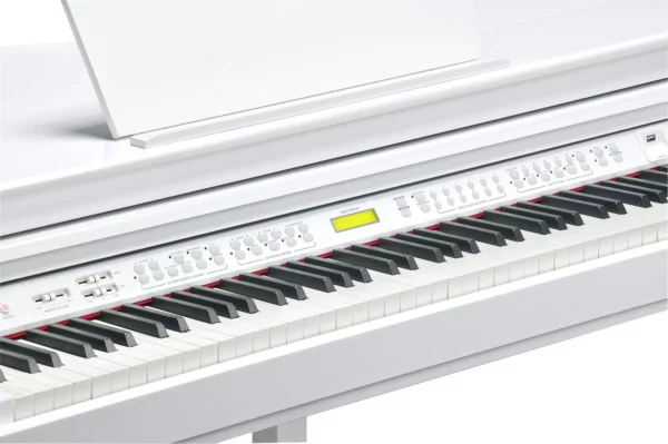 Цифровий рояль Kurzweil KAG100 Polished White фото 5