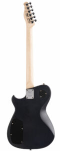 Електрогітара Cort MBM-2 (Satin Black) фото 6
