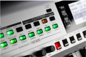 Робоча станція Korg I3 Silver фото 6