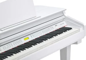 Цифровий рояль Kurzweil KAG100 Polished White фото 6