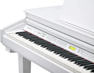 Цифровий рояль Kurzweil KAG100 Polished White фото 7
