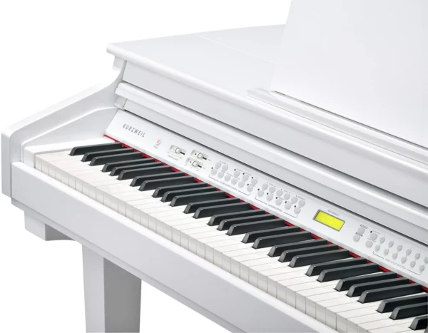 Цифровий рояль Kurzweil KAG100 Polished White фото 7