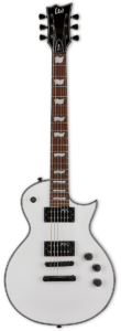 Електрогітара ESP LTD EC-256 Snow White фото 1