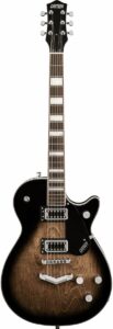 Електрогітара Gretsch G5220 Electromatic Jet BT Bristol Fog фото 1