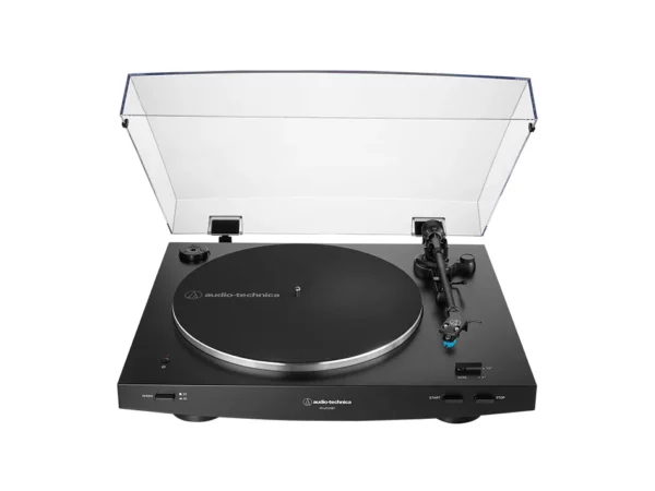Програвач вінілових дисків Audio-Technica AT-LP3XBTBK фото 1