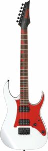 Електрогітара Ibanez GRG131DX-WH фото 1