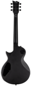 Електрогітара ESP LTD EC-256 Black Satin фото 2